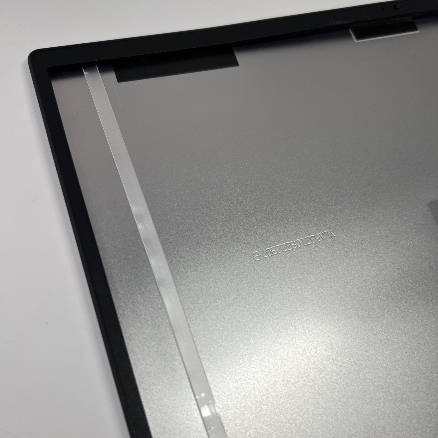 Genuine Acer Swift SF114-34 Top Lid Screen Cover Silver + Bezel + Cables