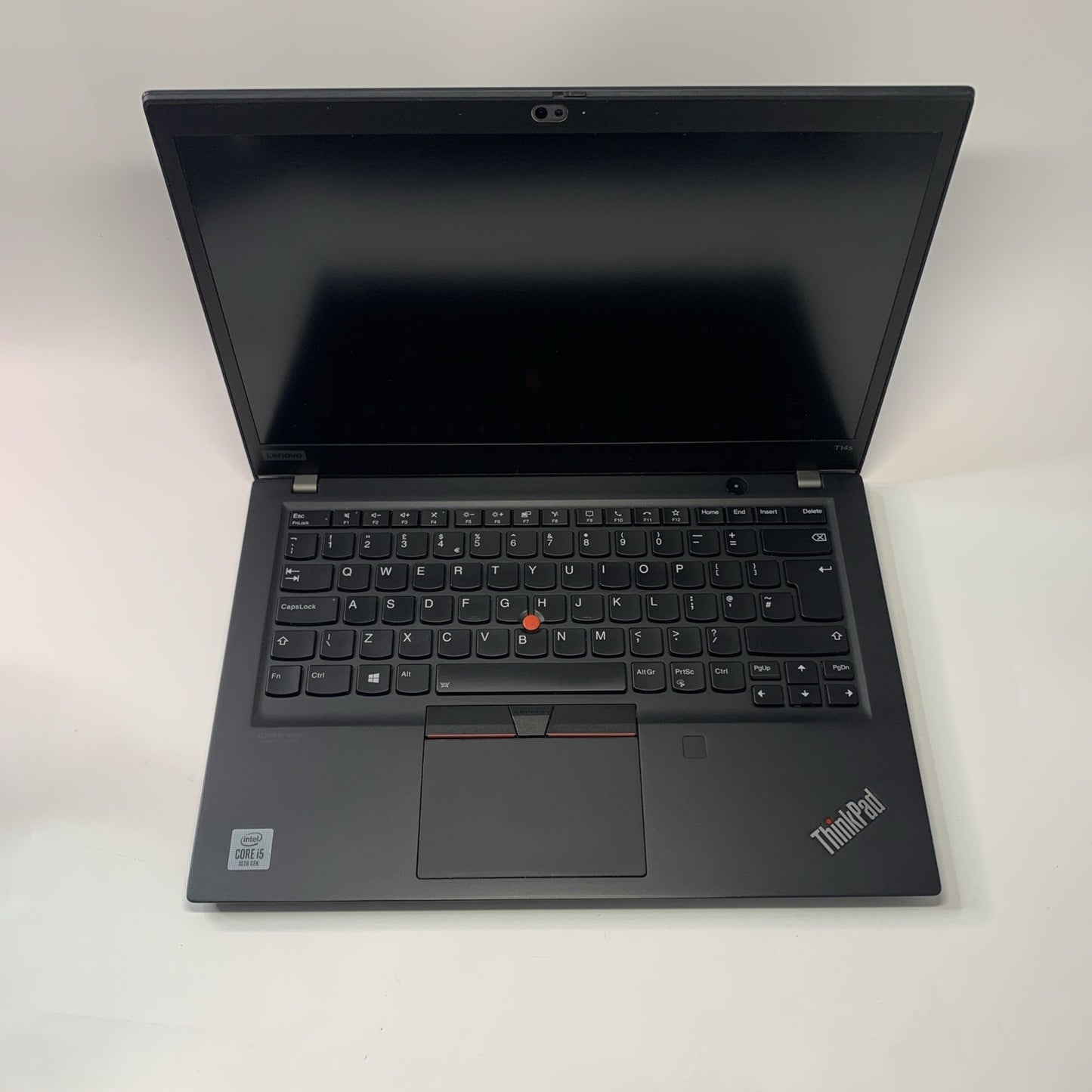 Lenovo ThinkPad T14s Gen 1 Laptop i5 10th Gen 8GB RAM 256GB SSD FHD Windows 11