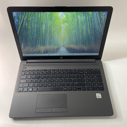 HP 250 G7 15.6" Notebook -intel Core i5-1035G1 8GB RAM 256GB SSD Windows 11 Pro