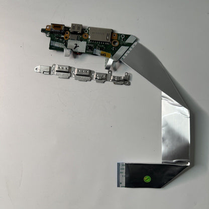 Lenovo ThinkBook 15 G2 ITL Series USB Ethernet Board + Cables P/N LS-K056P