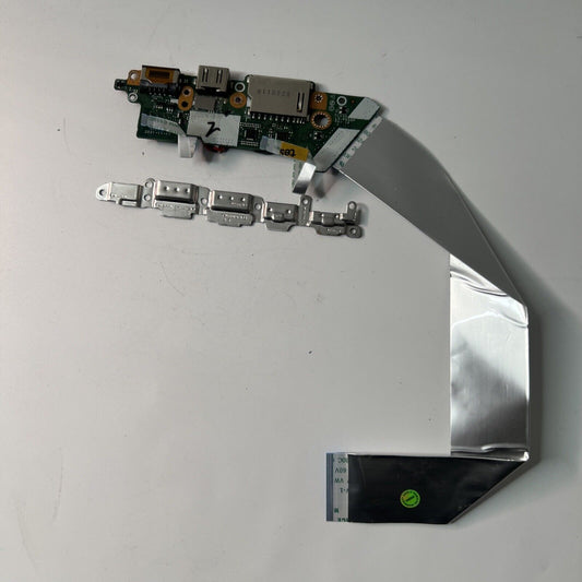 Lenovo ThinkBook 15 G2 ITL Series USB Ethernet Board + Cables P/N LS-K056P