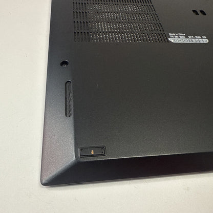 Genuine Lenovo Thinkpad T490s Bottom Base Cover AM1BR000100 Black