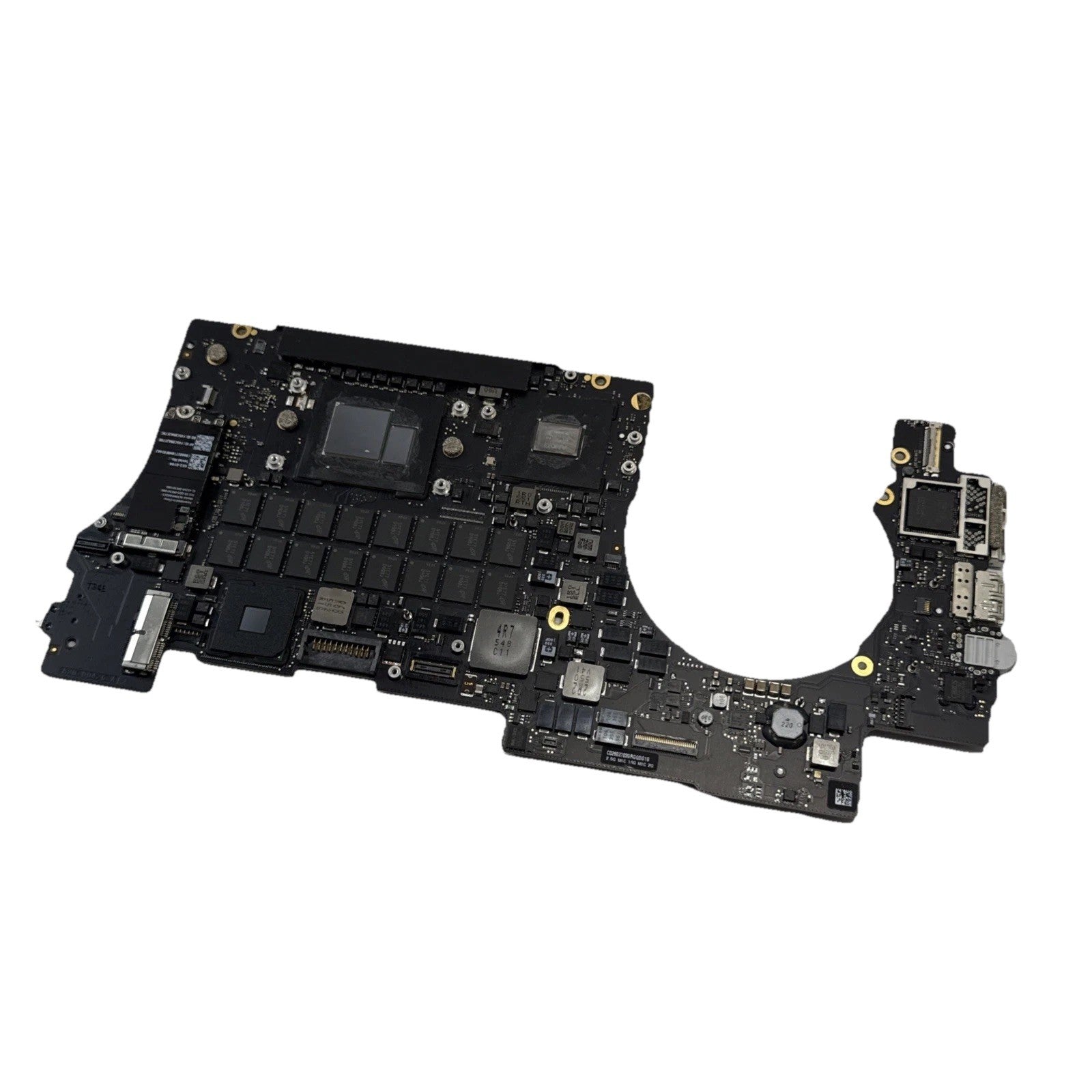MacBook Pro A1398 Mid 2015 Logic Board 2.8GHz Core i7-4980HQ 16GB 820-00426-A