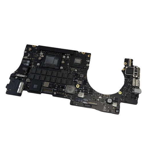 MacBook Pro A1398 Mid 2015 Logic Board 2.8GHz Core i7-4980HQ 16GB 820-00426-A