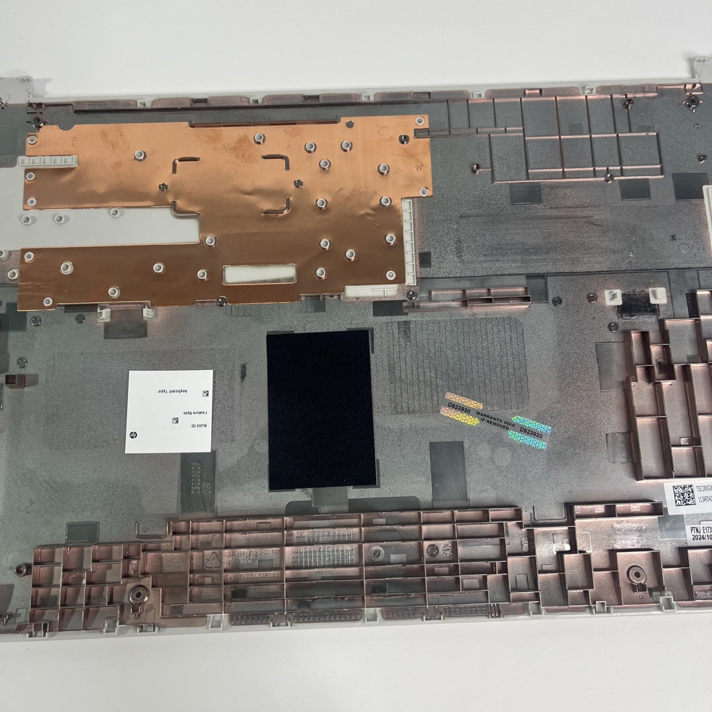 HP Chromebook 15a-na0005sa 15a-na Series Bottom Base Lower Case Cover  TSC380GWB