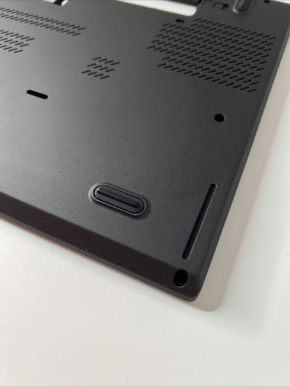 Lenovo Thinkpad T460 Bottom Base Case Cover  Black Genuine