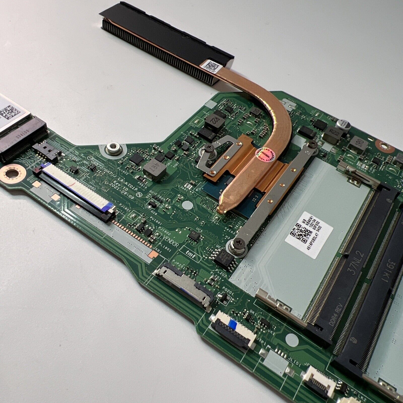 Acer Aspire 1 A115-32 N20C5 Motherboard Intel Celeron N4500 FAULTY & Heatsink
