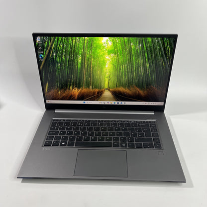 HP ZBook Studio G7 15.6in Laptop i7-10750H  16GB 512GB SSD Nvidia Quadro T100