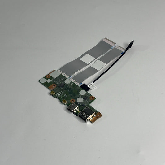Genuine HP Chromebook 14A-CA0010SA I/O USB Port Board DA00GITB6D0