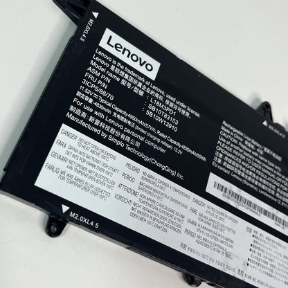 Genuine L18M3Pd1 Battery for Lenovo T490s Gen2 Good Health