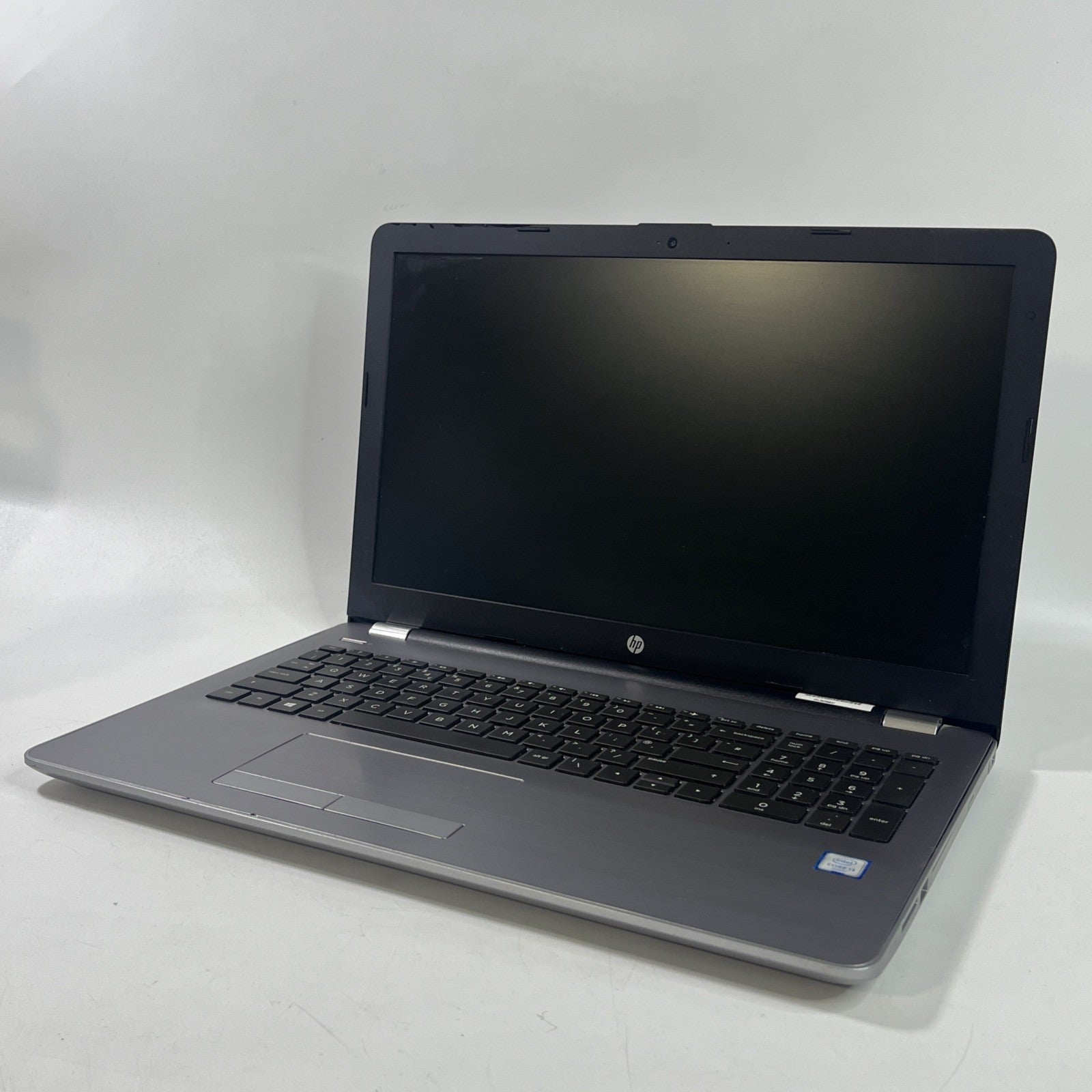 HP 250 G6 15.6" Notebook -intel Core i3-6006U 8GB RAM 256GB SSD Windows 11
