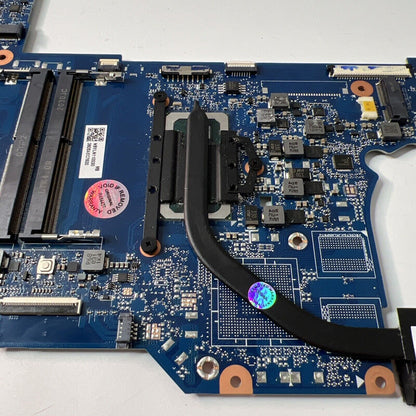 Acer Travelmate P215-52 N19Q8 Motherboard i7 10th Gen & heatsink DA0Z8IMBAC0