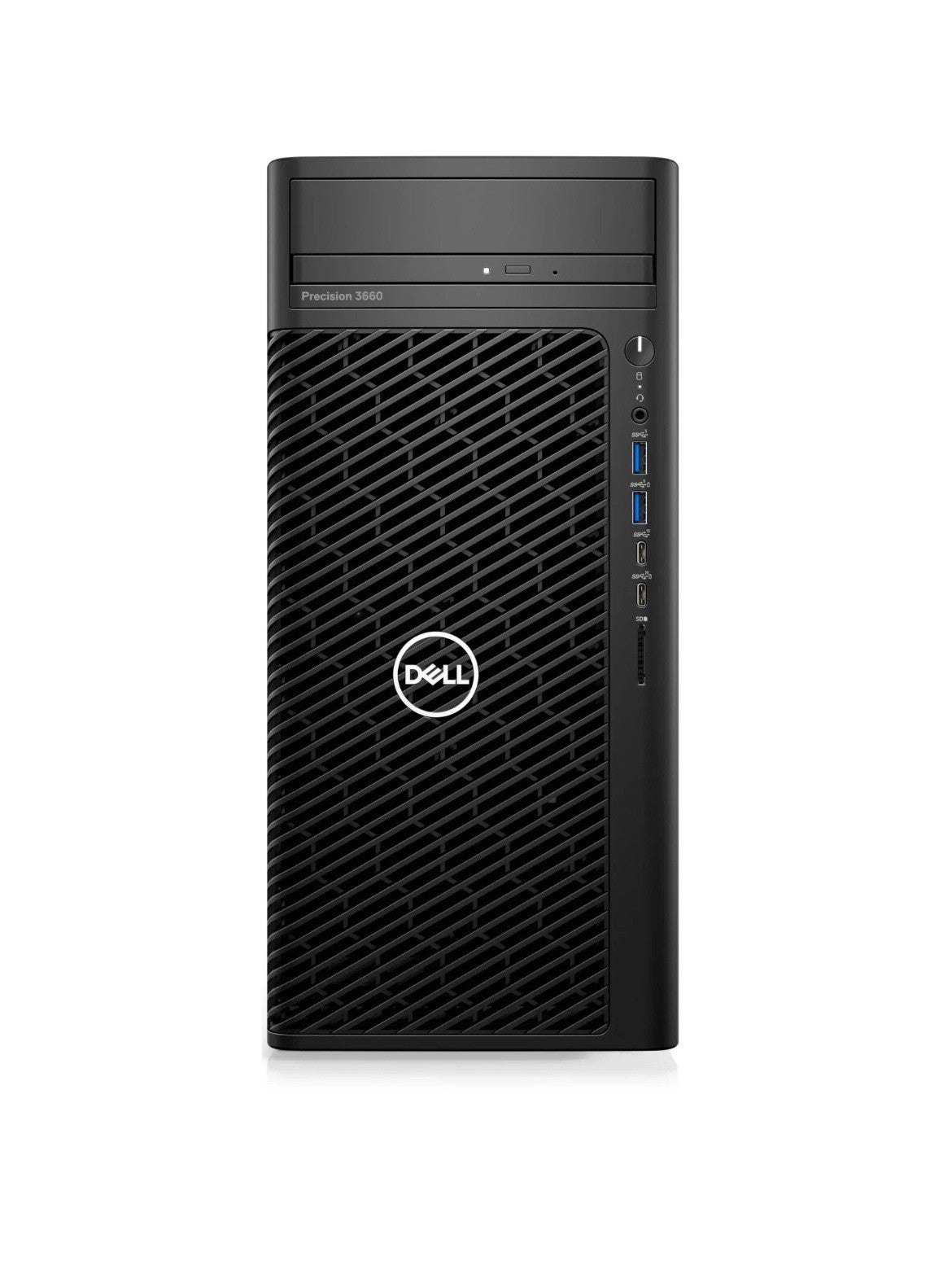 Dell Precision 3660 Tower PC i7-12700 64GB RAM 512GB SSD NVIDIA RTX 3060