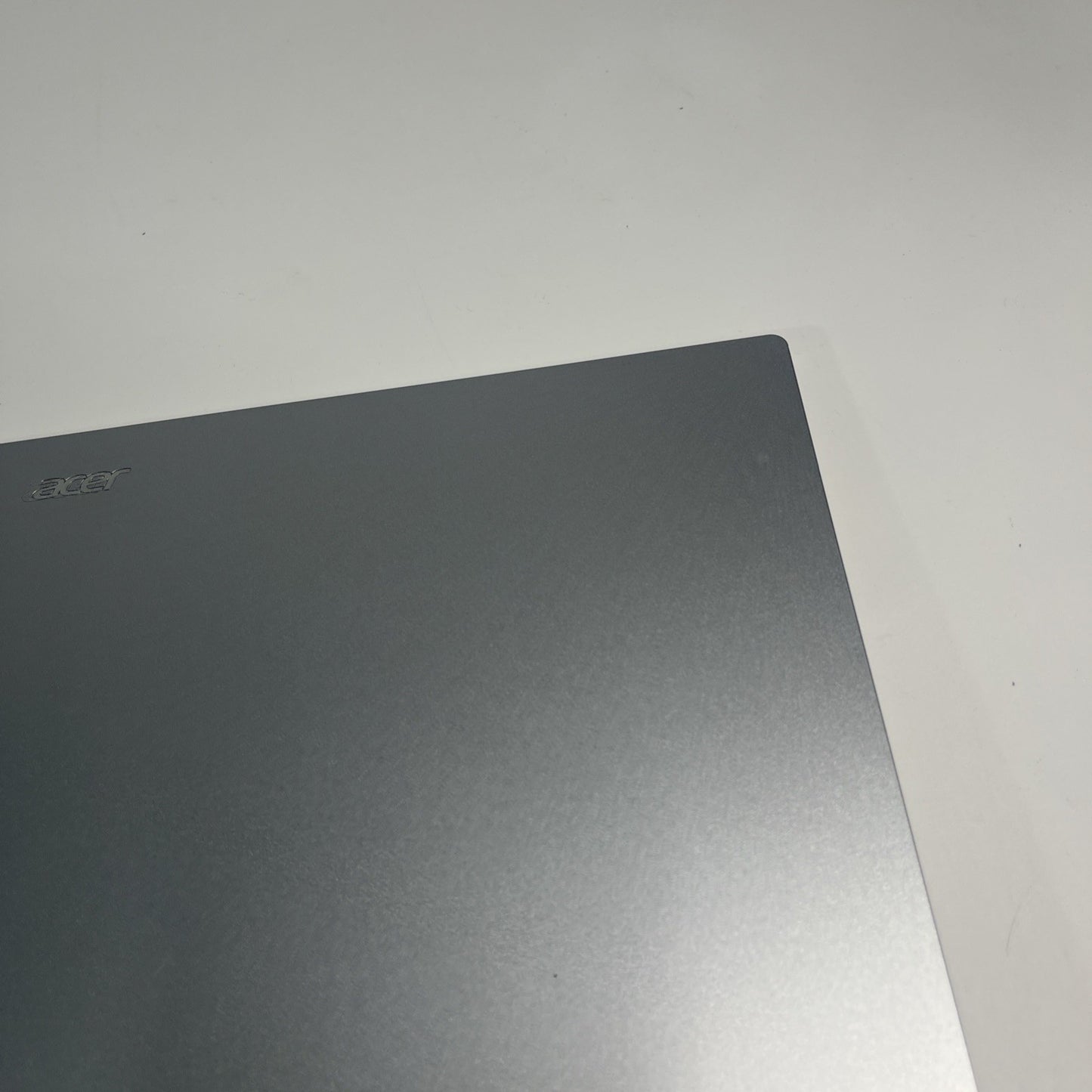 Acer Aspire A315-24P  LCD Cover Rear Back Housing And Bezel Silver Ap3z000102