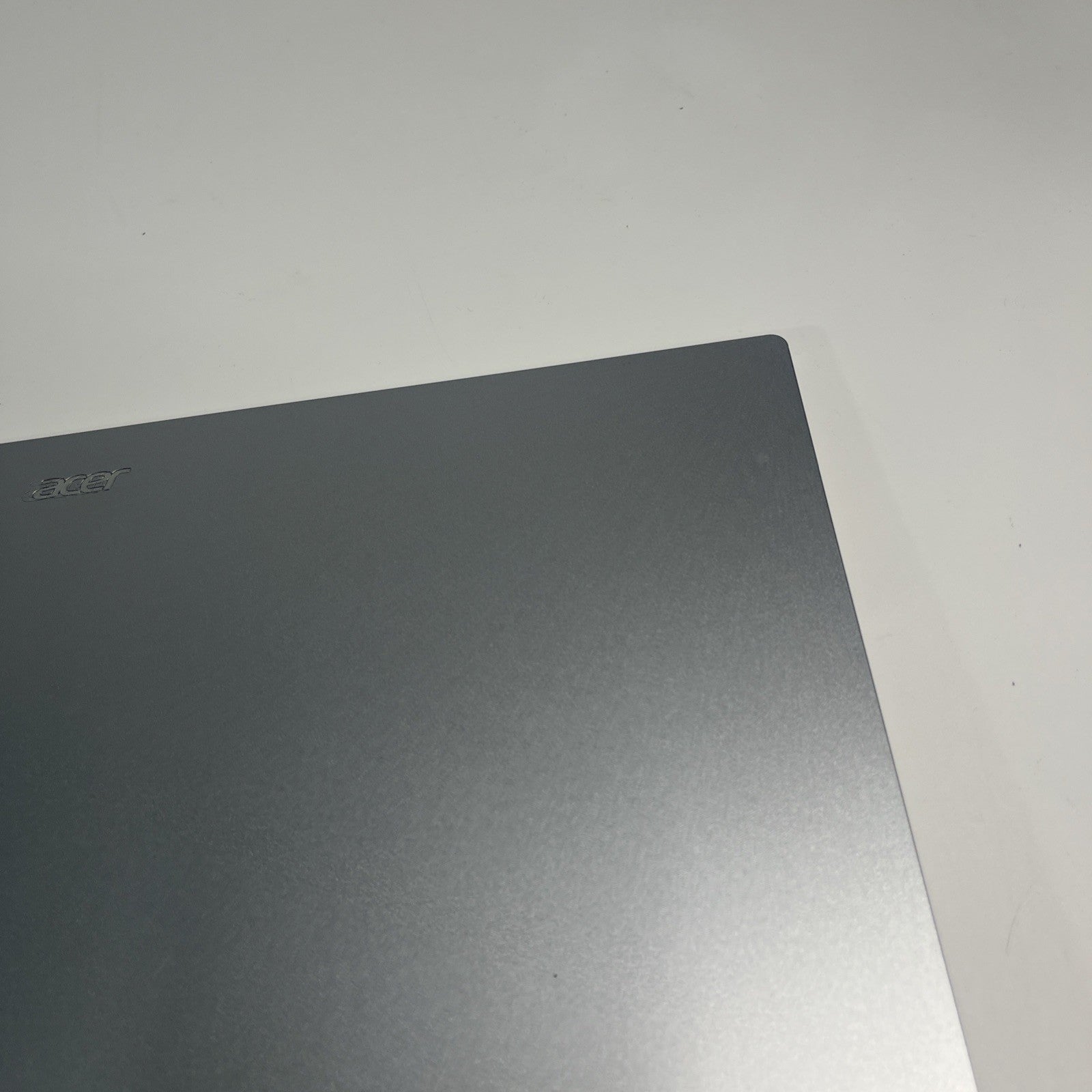 Acer Aspire A315-24P  LCD Cover Rear Back Housing And Bezel Silver Ap3z000102