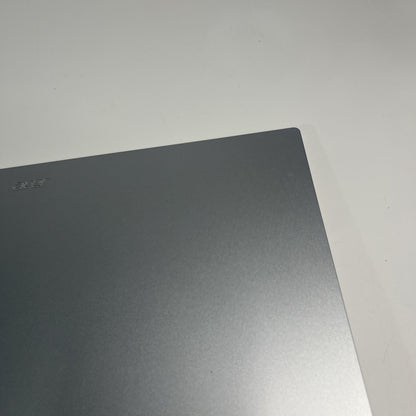 Acer Aspire A315-24P  LCD Cover Rear Back Housing And Bezel Silver Ap3z000102