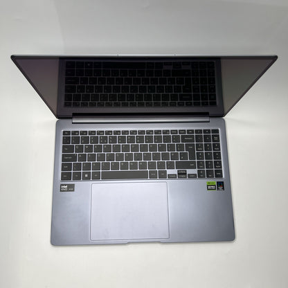 SAMSUNG Galaxy Book4 pro 16" Intel Core Ultra 7 1TB SSD 16GB AMOLED RTX 4050