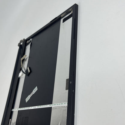 Genuine Black Medion Erazer E10  Top Lid ,webcam & Bezel Grade A NP501
