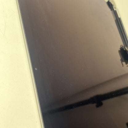 Genuine Apple MacBook Pro A2141 16" Display Assembly Screen. cracked From Side.