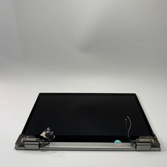 Lenovo Yoga 370 Complrte Screen Assembly LCD Rear Cover Housing Silver 01HY206