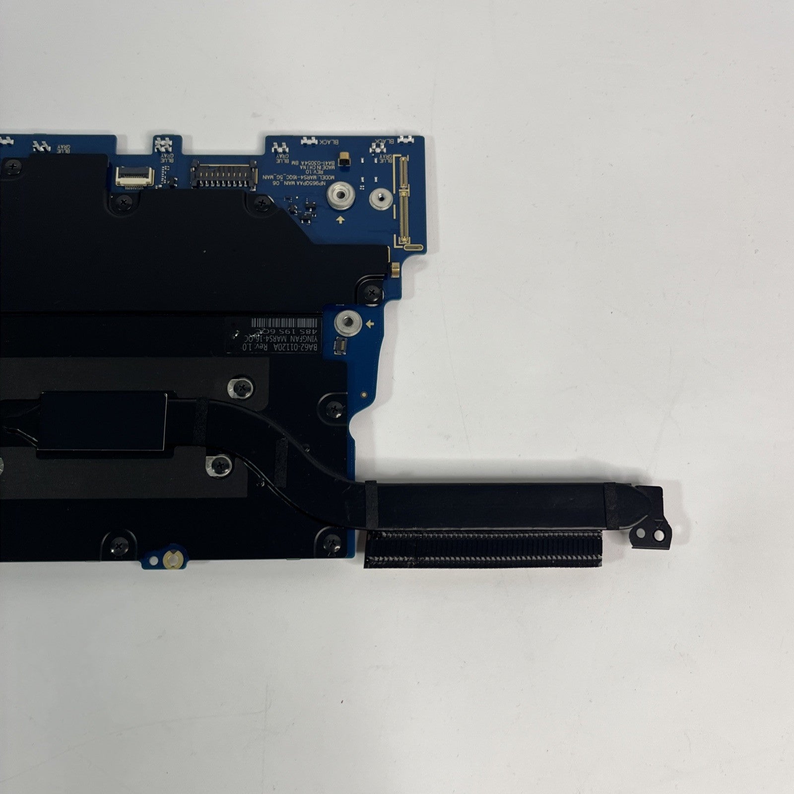 Samsung Galaxy Book4 Pro 360 NP965QPA Motherboard Snapdragon X Elite X1E-80