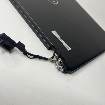 GENUINE DELL LATITUDE 5490 Black Complete Screen Assembly