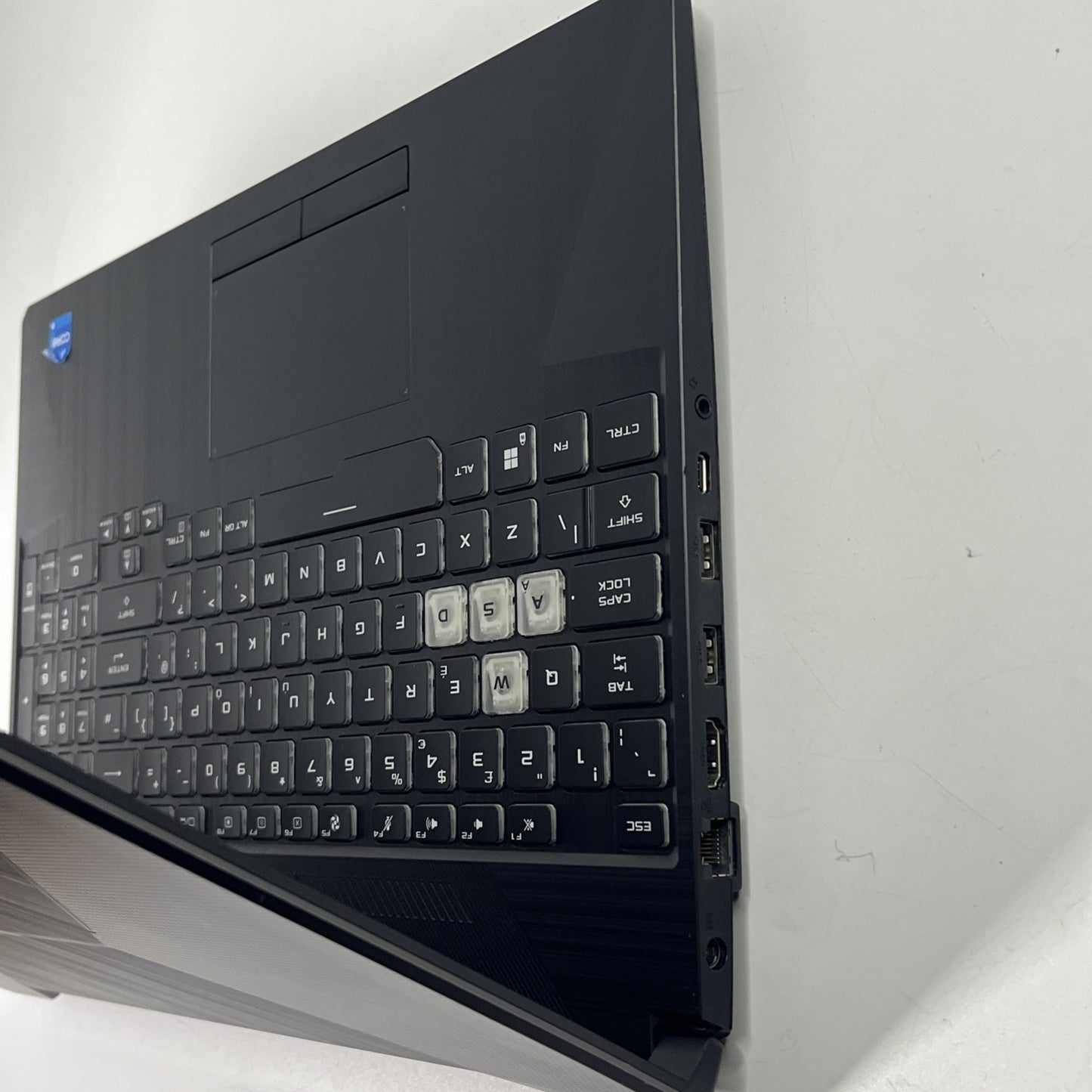 ASUS TUF F15 FX506HC Laptop, i5-11400H, RTX 3050, 144Hz, 512GB SSD, 16GB RAM