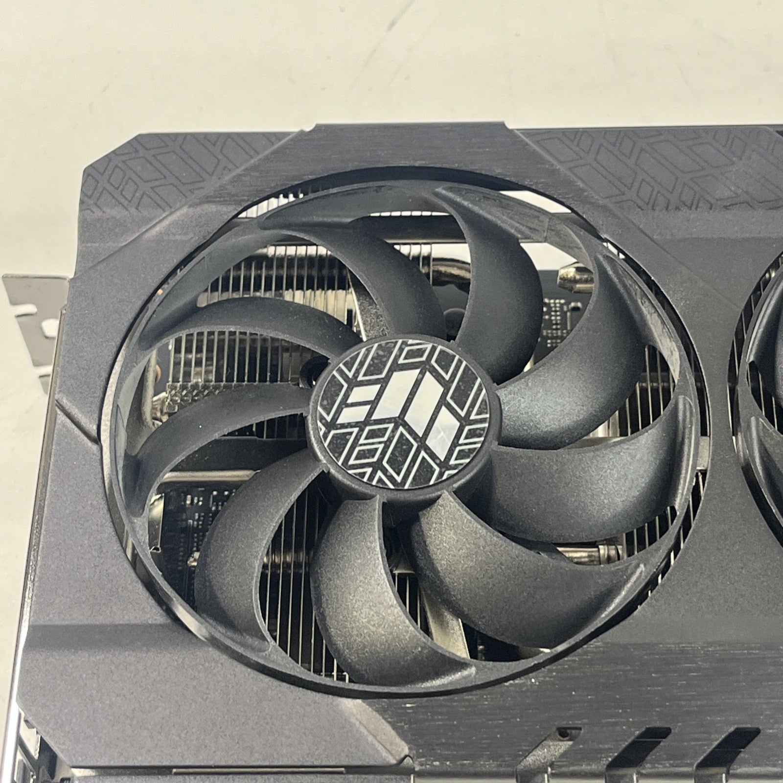ASUS TUF Gaming NVIDIA OC  RTX 3070 8GB GDDR6 Graphics Card.