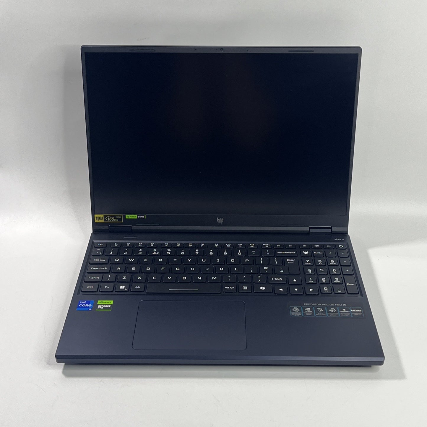 Acer Predator 16 PHN 16-72 16" Core i7-14650HX 16GB RAM 1TB SSD RTX 4060 Grade A