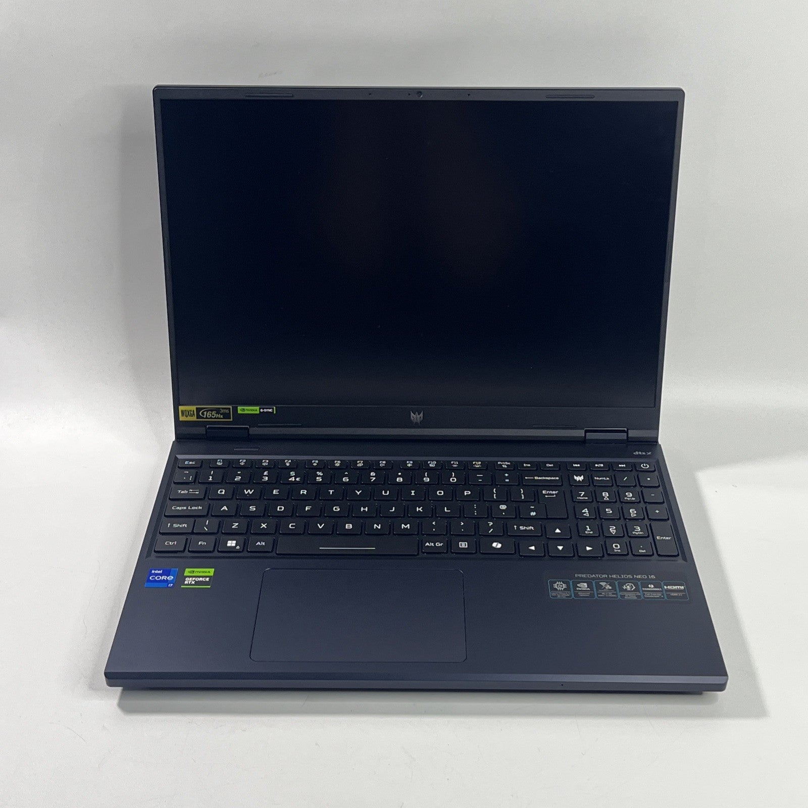 Acer Predator 16 PHN 16-72 16" Core i7-14650HX 16GB RAM 1TB SSD RTX 4060 Grade A