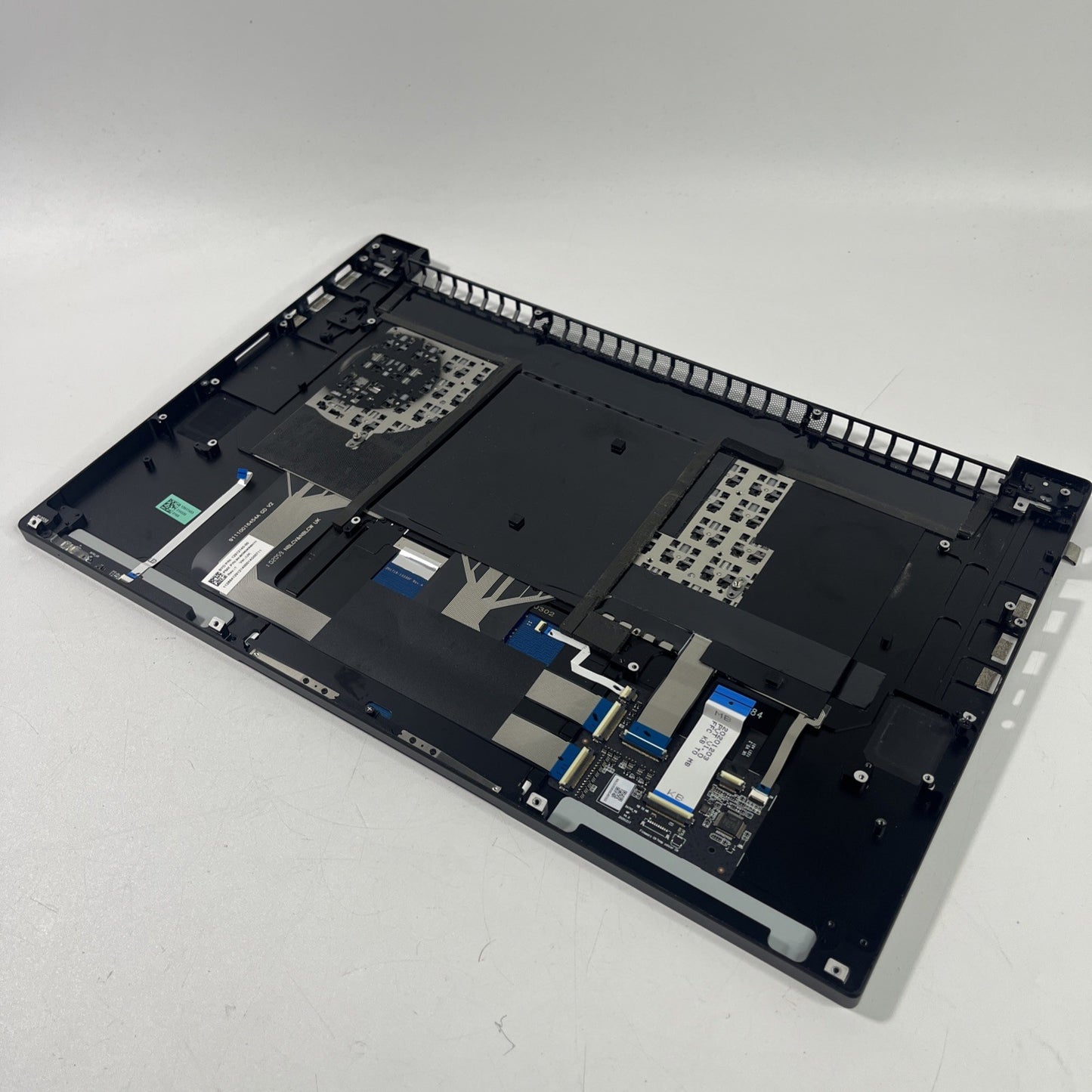 RAZER BLADE PRO 17 RZ09-0368 Palmrest ,keyboard And Touchpad