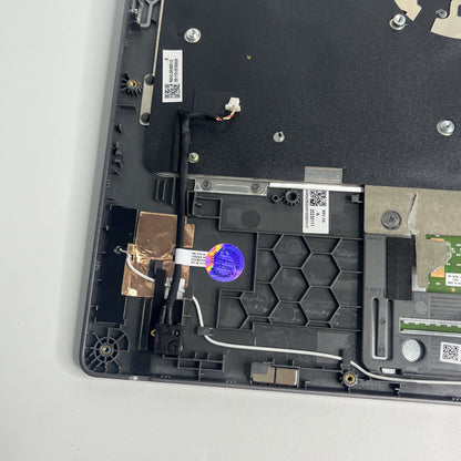 Genuine Acer CB Spin 714 Palmrest Upper Case Keyboard And Touch Pad CN6713TJ