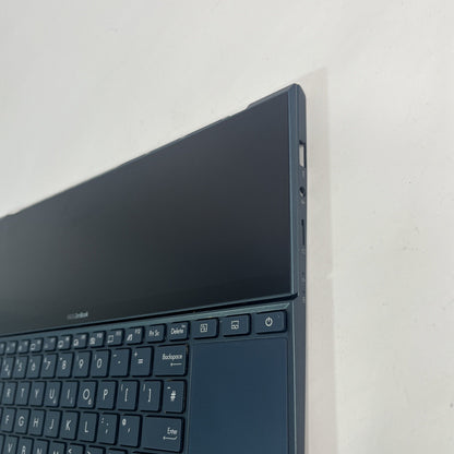 Asus Zenbook UX482EAR Palmrest Cover & Small Screen Touchpad UK 13N1-BVA0C01