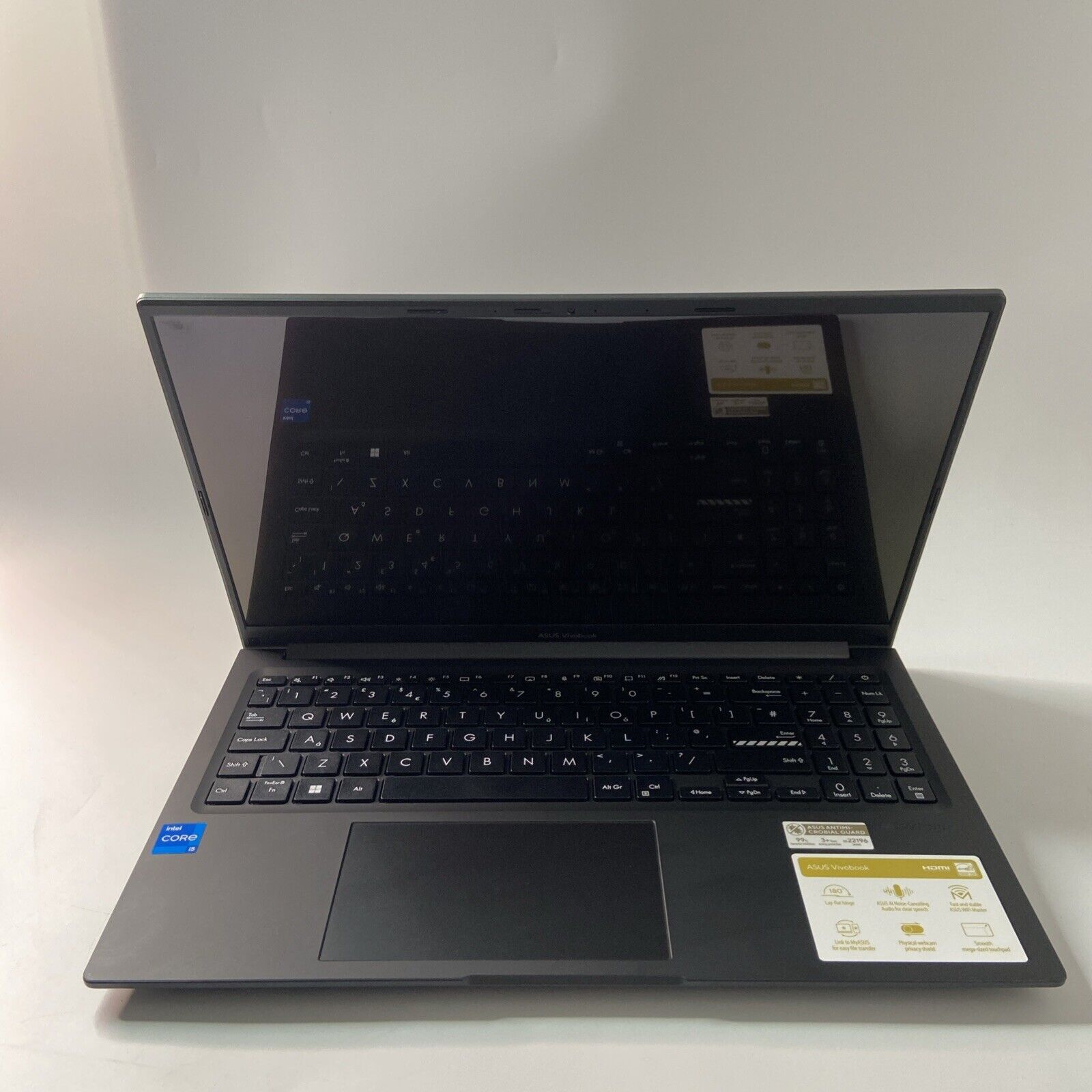 ASUS VivoBook 15 OLED X1505ZA Intel Core i5-1235U  16GB RAM 512GB SSD Grade A