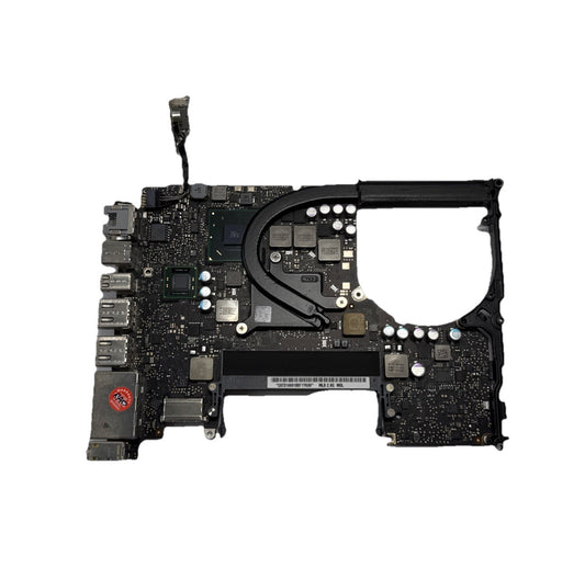 APPLE MACBOOK PRO A1278 13” MID 2012 Motherboard i5 dual core 2.5GHz (WORKS)