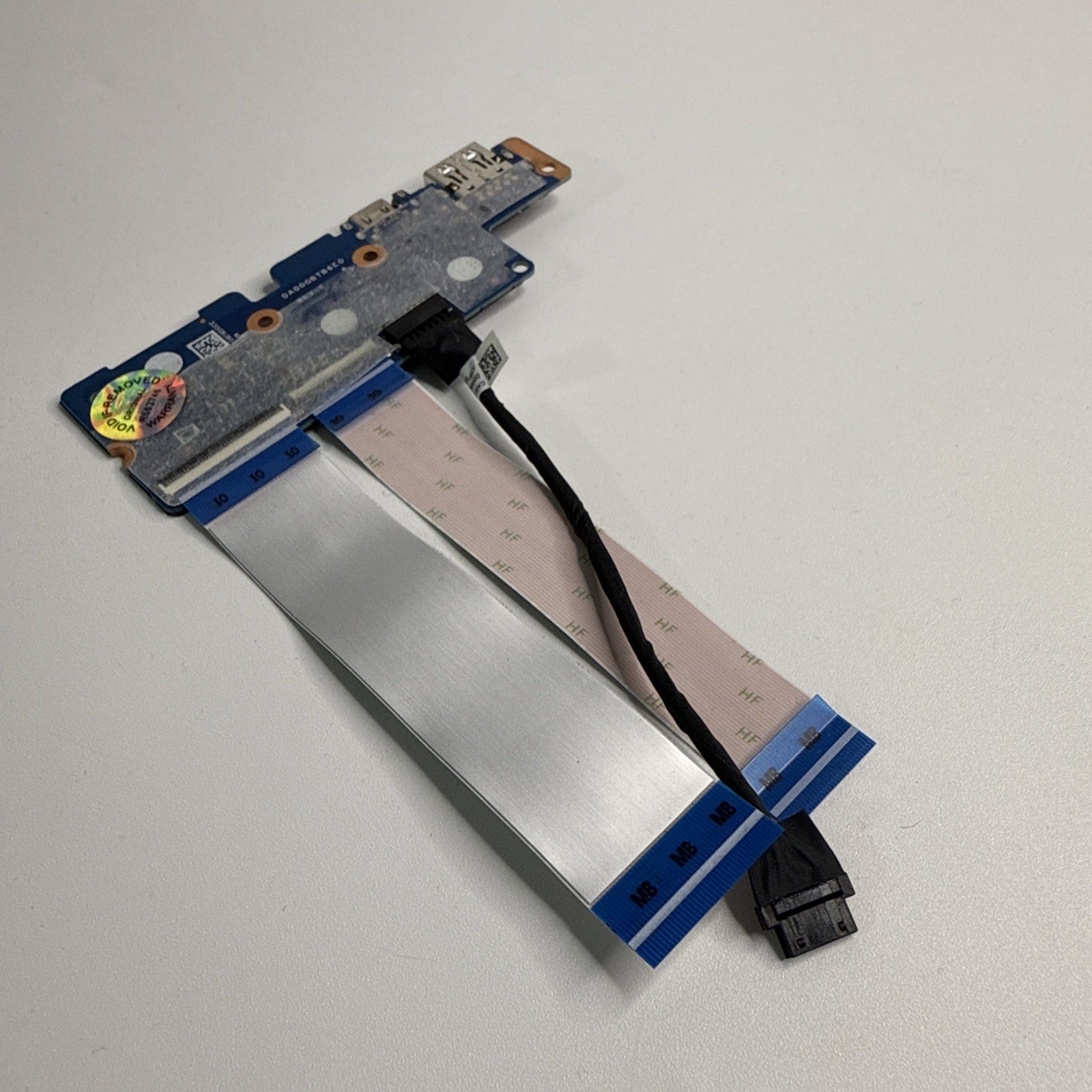 Genuine HP Chromebook 14A-NA0001sa I/O USB Port Board DA00GBTB6E0