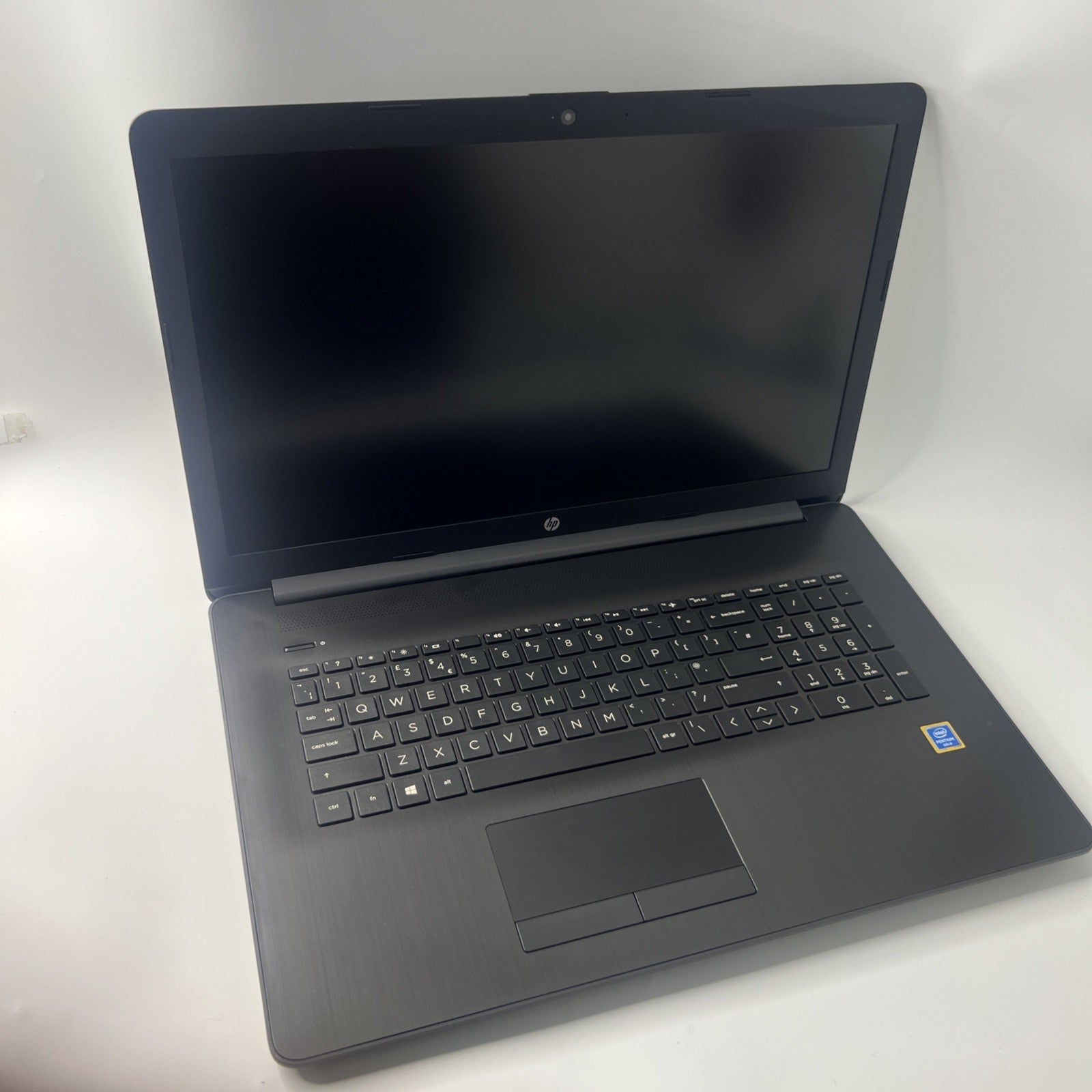 HP 17-BY0XXX 17.3” Laptop Intel Pentium 4417U 4GB RAM 1TB HDD Windows 10