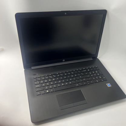 HP 17-BY0XXX 17.3” Laptop Intel Pentium 4417U 4GB RAM 1TB HDD Windows 10