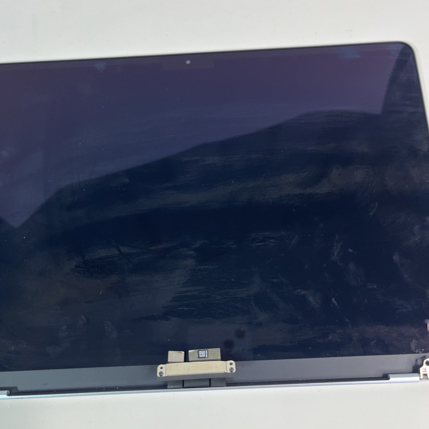 Genuine Apple MacBook Air 13" M4 A3240 Complete Top Lid And Screen  Blue 2025