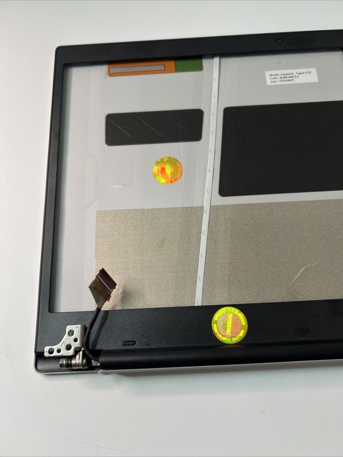 Samsung Galaxy Chromebook Go XE345XDA  LCD Screen Top Lid Case GENUINE