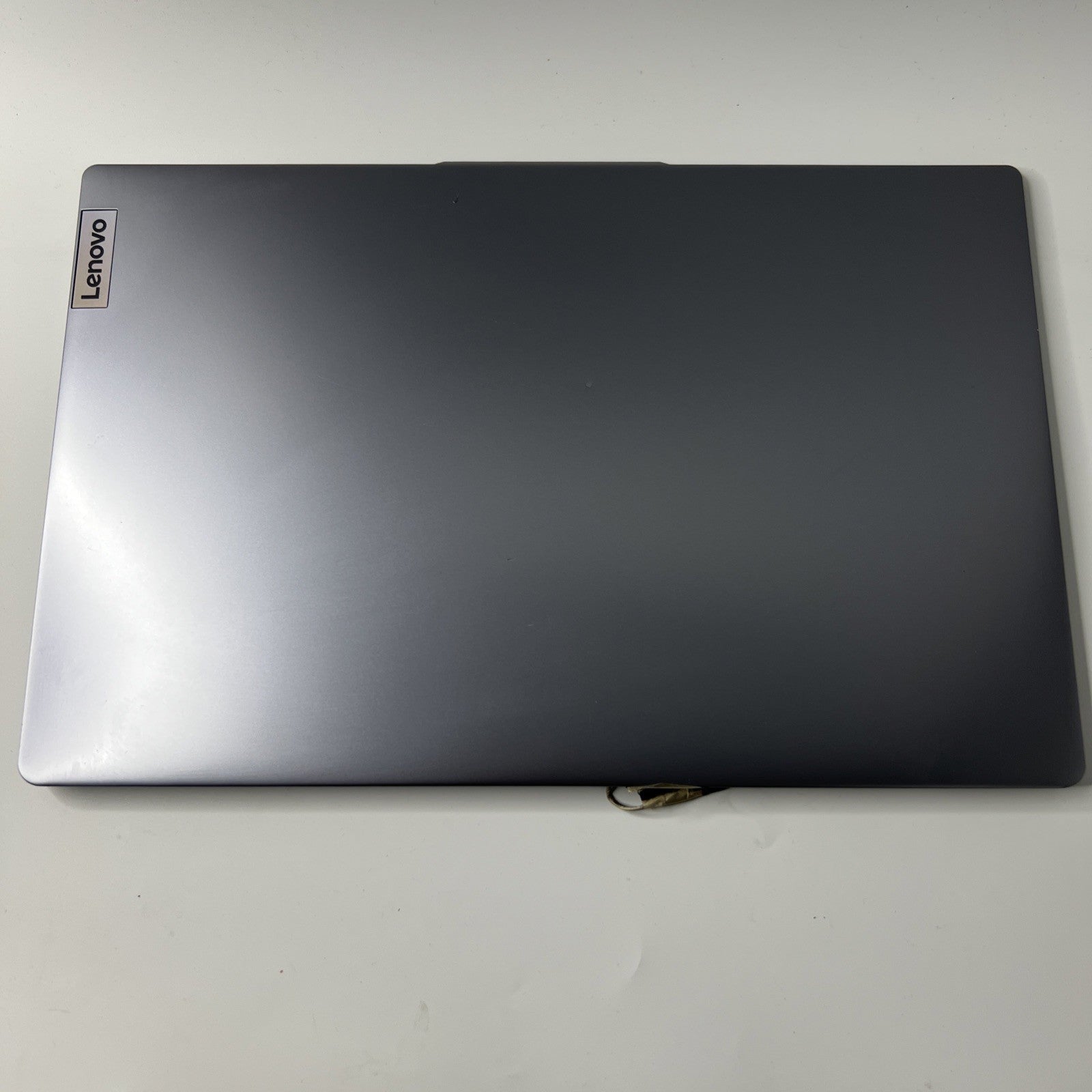 Lenovo Ideapad Slim 3 15IAH8 Screen Top Lid Cover Grey Bezel Cable
