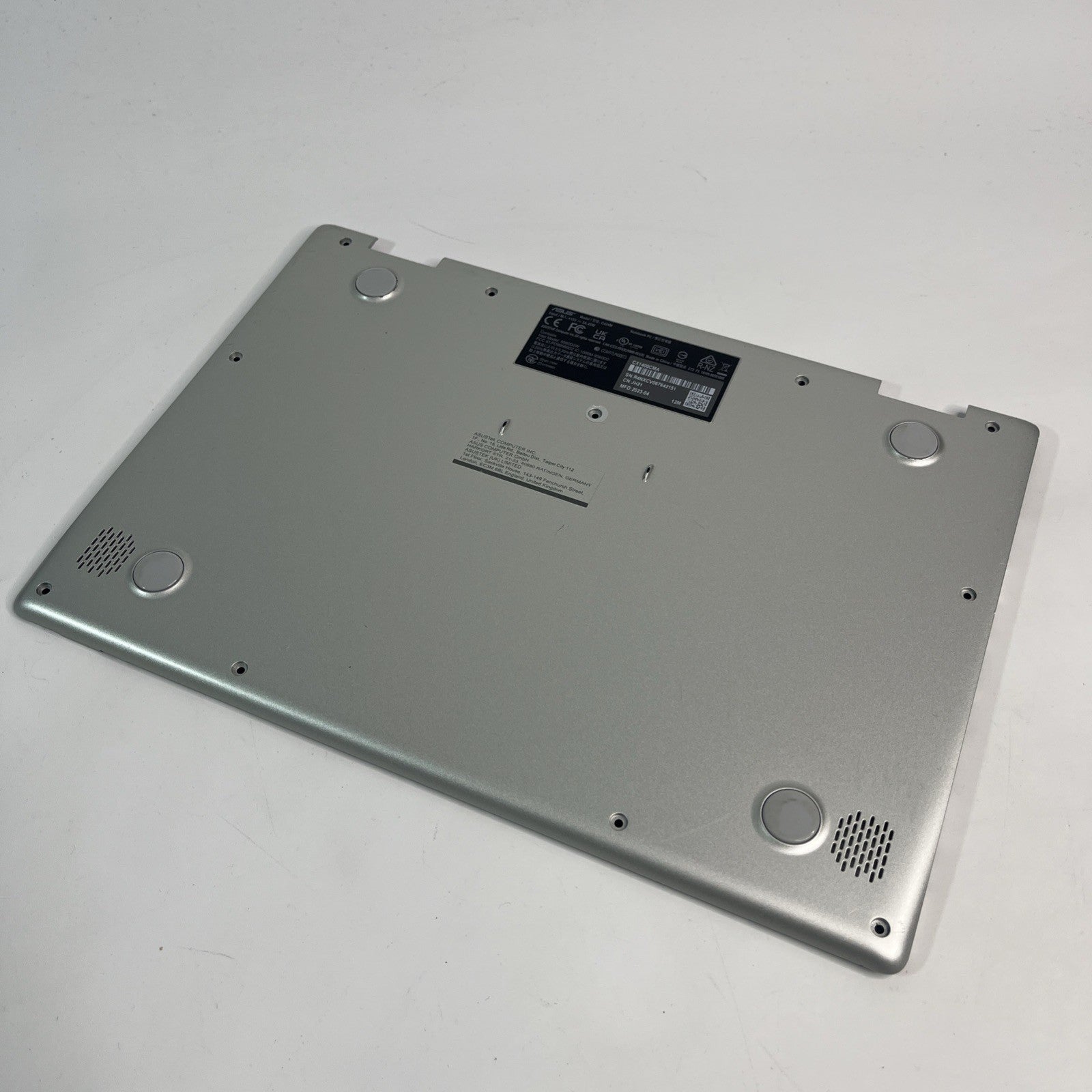 Genuine Asus Chromebook C424M CX1400CMA Bottom Base Lower Case Cover. #G A.