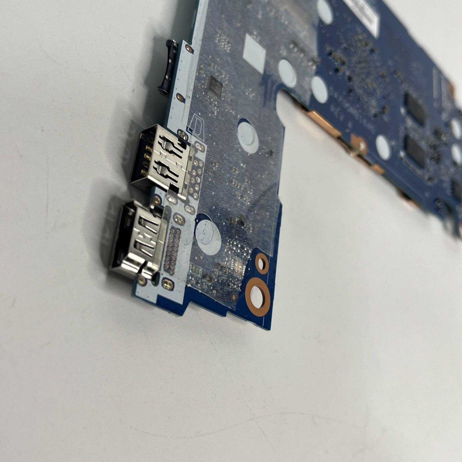 Genuine White HP Stream 11-ak0028sa Motherboard CELERON N4120 1.10GHZ