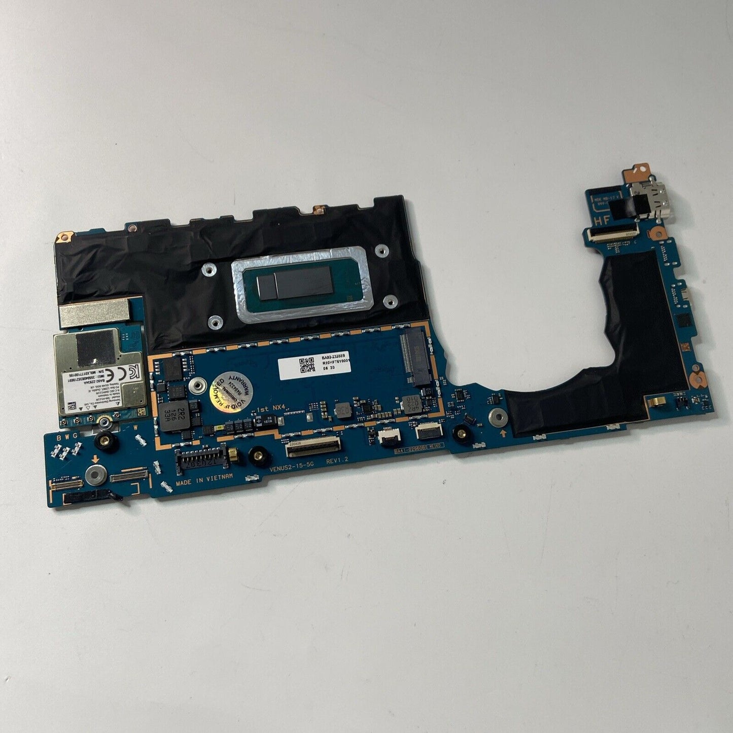 Samsung Galaxy Book 2 Pro NP955XED Motherboard Intel i5-1240P BA41-02960B