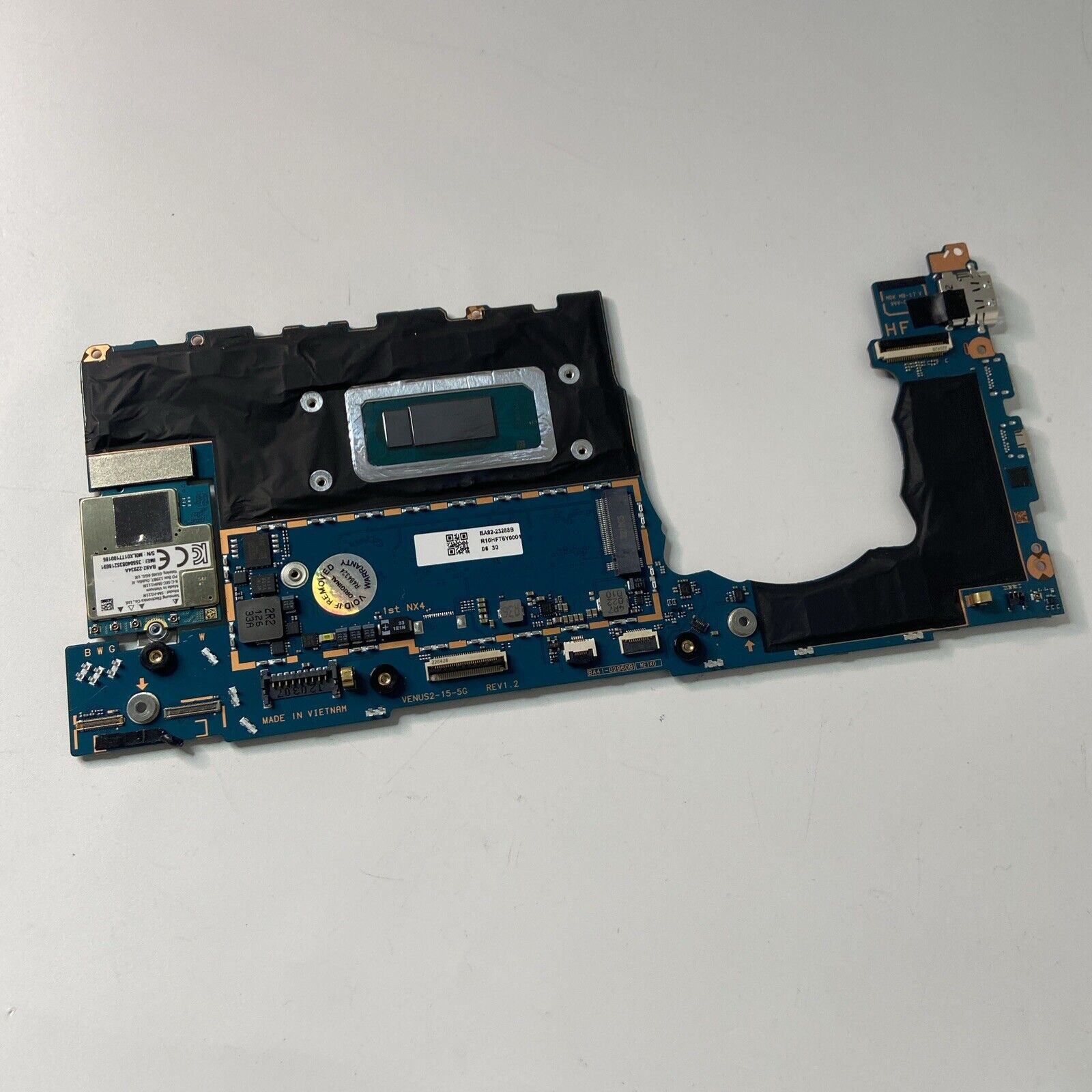 Samsung Galaxy Book 2 Pro NP955XED Motherboard Intel i5-1240P BA41-02960B
