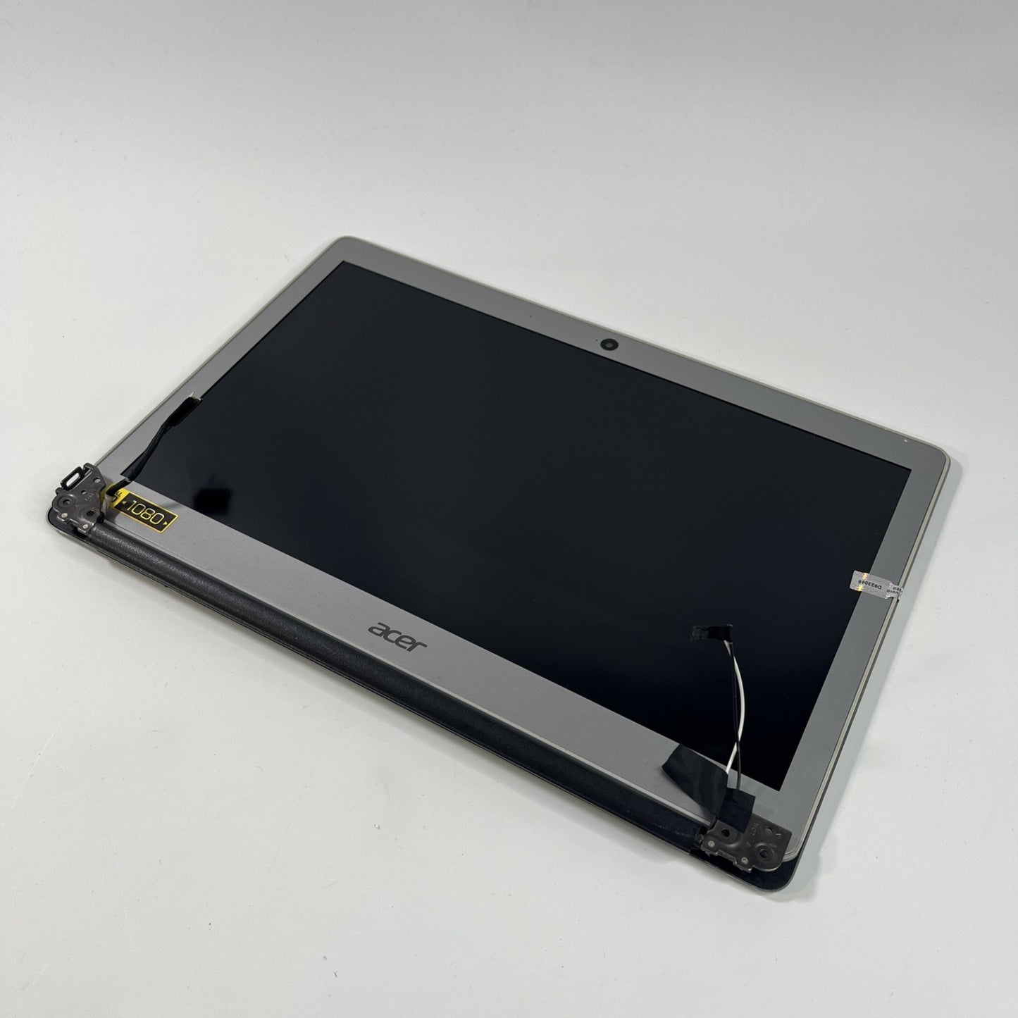 Genuine Acer Chromebook CB3-341 Complete Screen And Top Lid Assembly Sliver