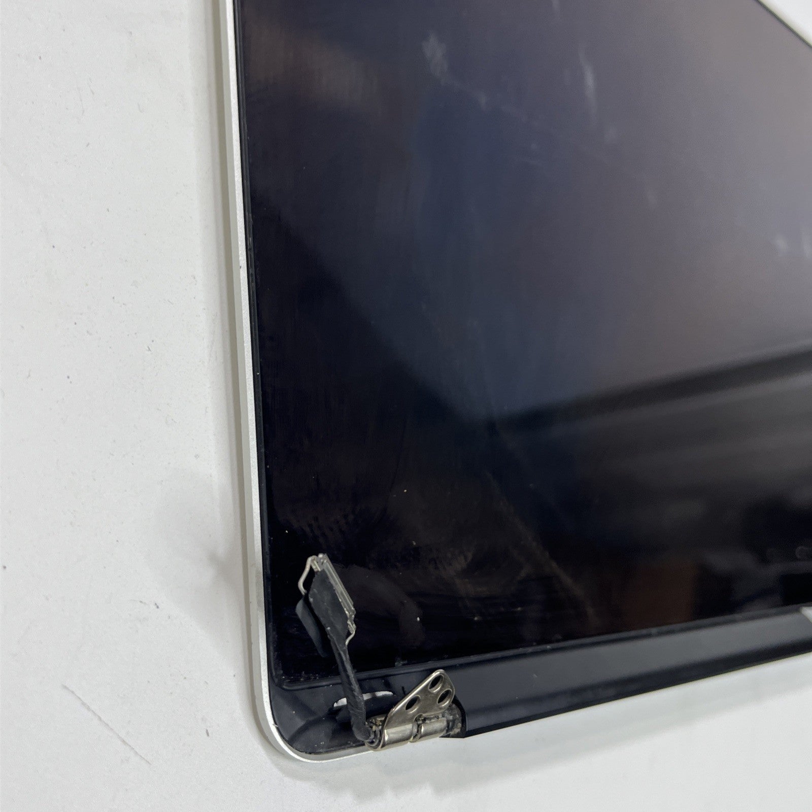 MacBook Pro A1398 15" LCD Screen Assembly Late Mid 2014. Little Bit Of Discolour