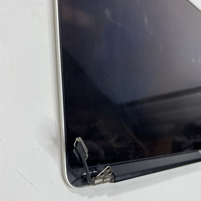 MacBook Pro A1398 15" LCD Screen Assembly Late Mid 2014. Little Bit Of Discolour