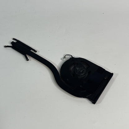 Genuine Black Lenovo ThinkPad L480 Cpu Cooling Fan And Heatsink 01LW145