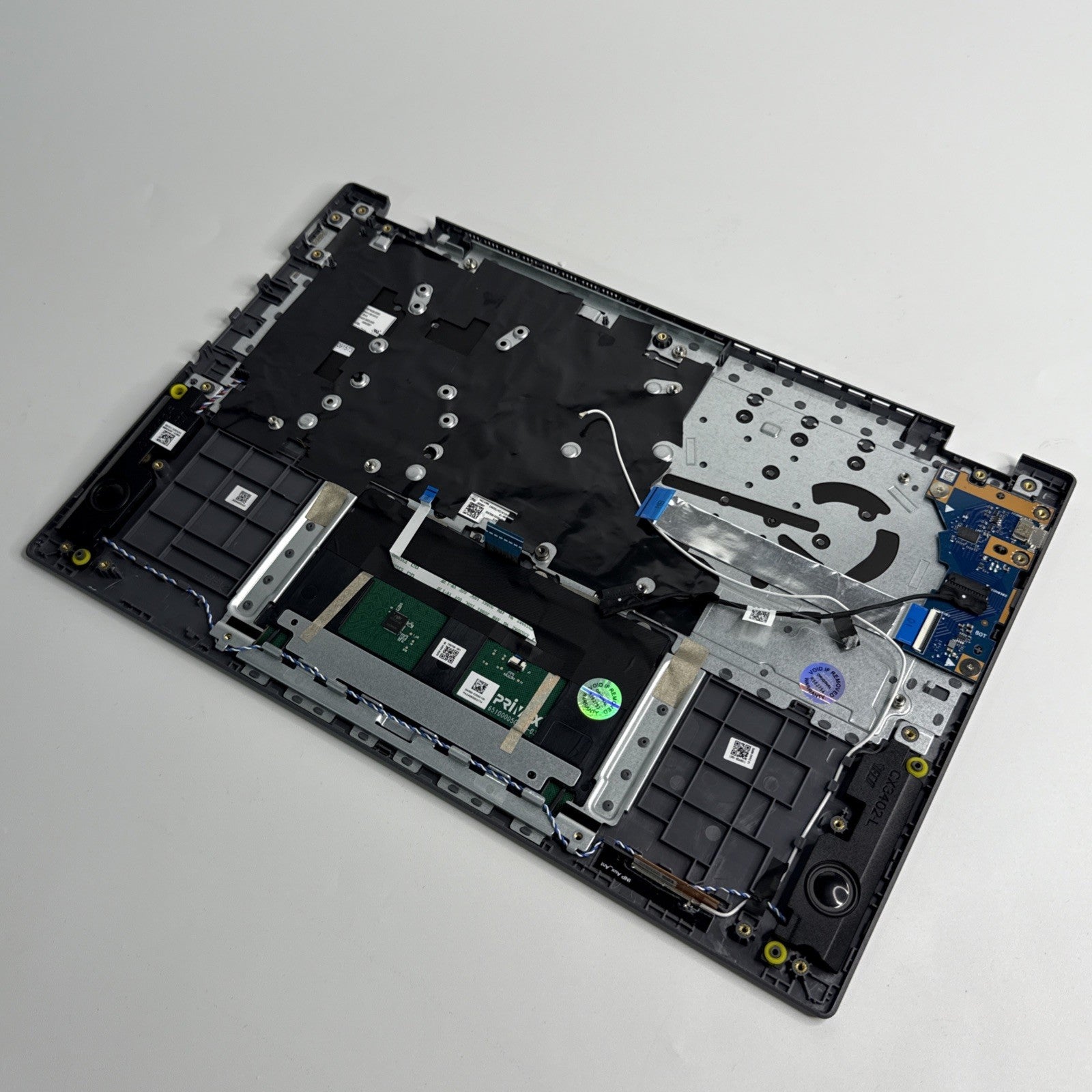 Asus Chromebook Plus CX3402CBA Complete Palmrest Assembly UK Keyboard